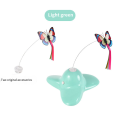 Flying Bird Cat Toy Smart Interactive Flutter Bug Automatic Puzzle Toy Cat Toy A. 