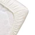 mattress protector sheet waterproof export quality Terry towel  white WT/PR/103. 