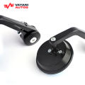 Handlebar Side Mirrors - Side Mirror For Bikes - Smart Mirror For Motorbikes - Round Handlebar Side Mirrors For Motorbikes - Round Mirror for Motorbikes By Royal Autos. 
