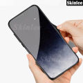 Phone case For infinix Smart 8 Plus Back cover Tempered Glass Cover Starry Sky Mirror Couple Design cover For infinix Smart8 Plus Cover cases. 