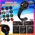 Xiaomi Mibro A1 Smart Watch Ultra Lite Weight Ip68 Waterproof Touch screen Heart Rate Monitor. 