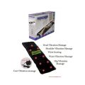 MASSAGE BODY Massager Bed Mattress of 9 Motor. 