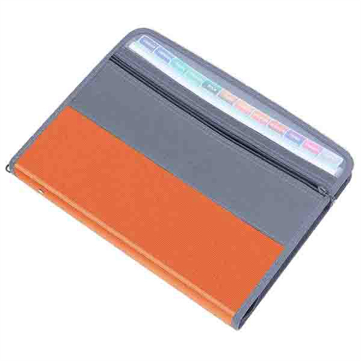 1 Piece 13 Compartments File Folder Organizer File Box Organizer with ...