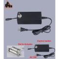 12V 3A Linear actuator push rod controller manual forward reverse power push rod. 