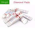 11 【HOT】 1Pcs W0.5 ~40 Diamond Grinding Polishing Paste Lapping Compound Metal Glass Jade Amber Buffing Abrasive Tools. 
