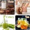 Nut Milk Bags, All Natural Cheesecloth Bags, 100% Unbleached Cotton Mesh strainer Bags for Tea/Yogurt/Juice/Wine/Soup/Herbs, Durable Washable Reusable Almond Milk Strainer (2). 