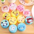 Portable Folding Collapsible Magic Cup Folding Glass | Folding Magic Cup For Kids | Cartoon Printed Plastic Foldable Magic Cup For Boys & Girls. 
