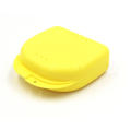 Dental Orthodontic Retainer Box Dentures Storage Box Denture Case Braces Box Teeth Mouth. 