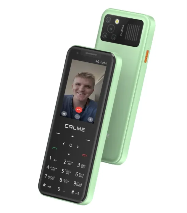 Calme%204G%20Turbo%20-%201GB%20RAM%208GB%20ROM%20-%202.4"%20%20Display%20-%203200mAh%20Battery%20-%20WiFi%20-%20Hotspot%20-%20Image%202