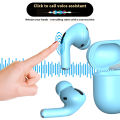 1:1 TWS Airpods Pro 3 Bluetooth Earphone Wireless Earbuds Noise Reduction Headphone with mic Sport Headset for Android IOS Smart Phone. 
