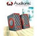 AUDIONIC ORIGINAL OCTANE U-25 SPEAKER 2.0 | BEST QUALITY SOUND | PERFECT FOR LAPTOP AND PC. 