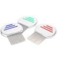Original Grooved Pins Stainless Steel Nit & Lice Comb 100% Guaranteed Results. 