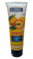 Ronica Vitamin C Face Wash 100ml offers deep cleansing and dark spot reduction, helping to reduce hyperpigmentation, clear dullness, and brighten skin. Its Vitamin C+ formula ensures radiant, fresh, and glowing skin with gentle, effective daily skincare.. 
