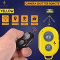 Camera Shutter Remote, Mini Bluetooth Remote Control Button, Wireless Bluetooth Remote Shutter Button For Monopod Tripod By Anzik Store. 