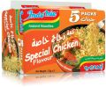 Indomie Special Chicken Instant Noodles 75g x Pack of 5 ( KSA IMPORTED ). 