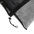 Heavy Duty Mesh Drawstring Bag for Scuba Dive Snorkeling Fins Goggles Gear. 