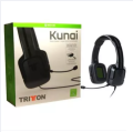 Extra Deep Bass Tritton Kunai Sterio Headphones. 