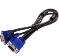 VGA Cable 1.5 Meter Male to Male D sub Video Extension Cable. 