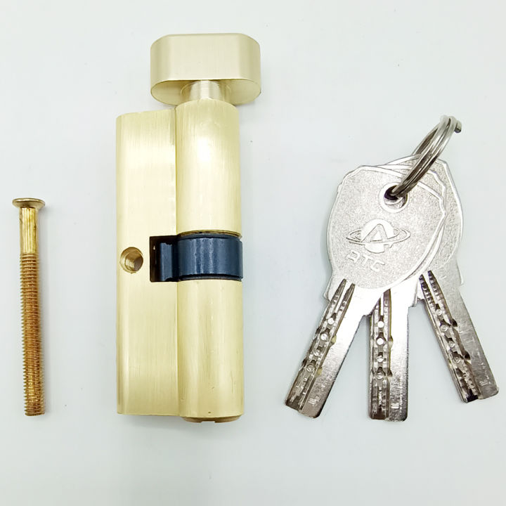 Golden%20door%20handle%20lock%20cylinder,%20door%20lock%20cylinder%20-%20Image%202