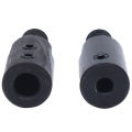 FLYEER 1Pcs M10 5 Mm Dc Motor Shaft Drill Adapter For Saw Blade Connection Coupling Joint Connector Coupler Sleeve Tools Accessories. 