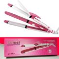 InStyler 3 in 1 - KM - Straightner - curl - wavy. 