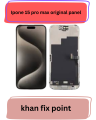 iPhone 15 Pro Max LCD Display Panel Touch Screen Replacement High Quality. 