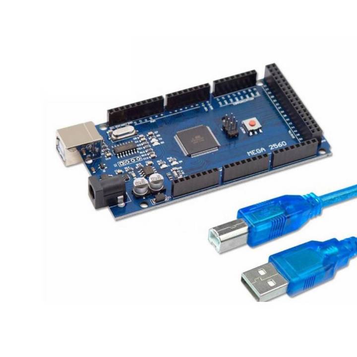 Arduino MEGA 2560 R3 (ATMEGA2560-16AU MCU)