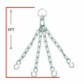 Boxing punch Bag Chain For Hanging Strand Bag MMA Swivel Chain Bag. 
