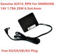 AC Power Adapter For Samsung TV A2514-FPN 2514-DPN BN44-00917A AC Adapter For Samsung TV Monitor LS24F350HNXZA S24F350FHN C27F396FH. 