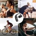 【COD+Ready Stock + FREE Shipping 】Xiaomi M36 Wireless Earphones （No LED Power Display ）Noise Canceling Open Ear Headphones Air Conduction Earbuds For Cell Phone. 
