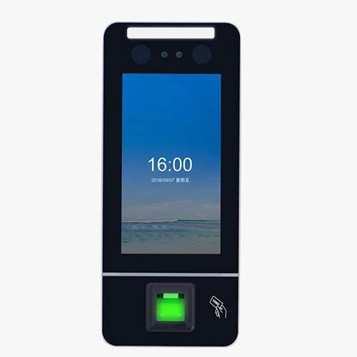 Pollo Face Smart+ Facial Recognition Biometric Device for Access ...