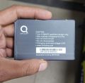 Q Smart Mobile X10 Battery Replacement wiith 2500mAh Capacity_Black. 