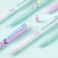 Guangbo Genuine Sanrio Family Propelling Pencil Cute Cartoon Pattern Smooth Not Stuck Propelling Pencil 0.7mm. 