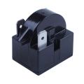 BRADOO-3PIN Terminals Refrigerator PTC Starter Relay 12 Ohm Resistance. 