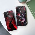 Persona 5 Cartoon Phone Case For Xiaomi 13 10 10T 11i 11T Redmi Note 11 9 8 11S Pro Poco M4 F3 X3 2023 Glass Design Back Cover. 