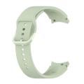 New 20mm Silicone Strap For Samsung Galaxy Watch 4 Classic 42mm 46mm Watch Band Wristband Bracelet Galaxy Watch 4 40mm 44mm band. 