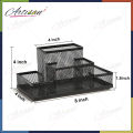 Artisan - # Metal Pen Stand Mesh Style Stationary Holder Desk Organizer. 