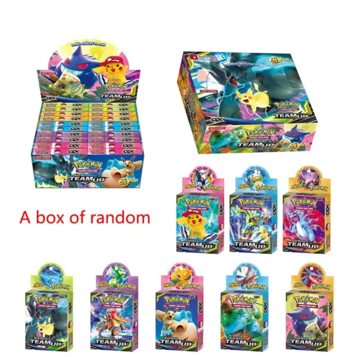 Random%2020%20Cards%20English%20Pok%C3%A9mon%20TCG%20Evolutions%20Booster%20Box%20-%20A1000%20-%20Image%207