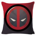 Superhero Iron Man Pillowcase Superman Captain America Batman cushion cover Linen pillowcase processing. 