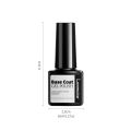 Lanmuiar Top Coat Nail Polish Base Coat Matt Coat Transparent Clear UV Primer Gel Polish Gel Lacquer Nail Manicure. 