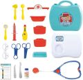 PLAYGO: MY CARRY ALONG MEDICAL CENTRE (2792). 