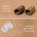 Amazon Pudaier Double Head Brow Powder Non-smudging Eyebrow Cream Contouring Hairline Shadow Powder Wholesale. 