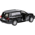 Toyota Land Cruiser Prado V8 - 1:32 Scale Die Cast Car - 6 inch - Assorted Colors. 