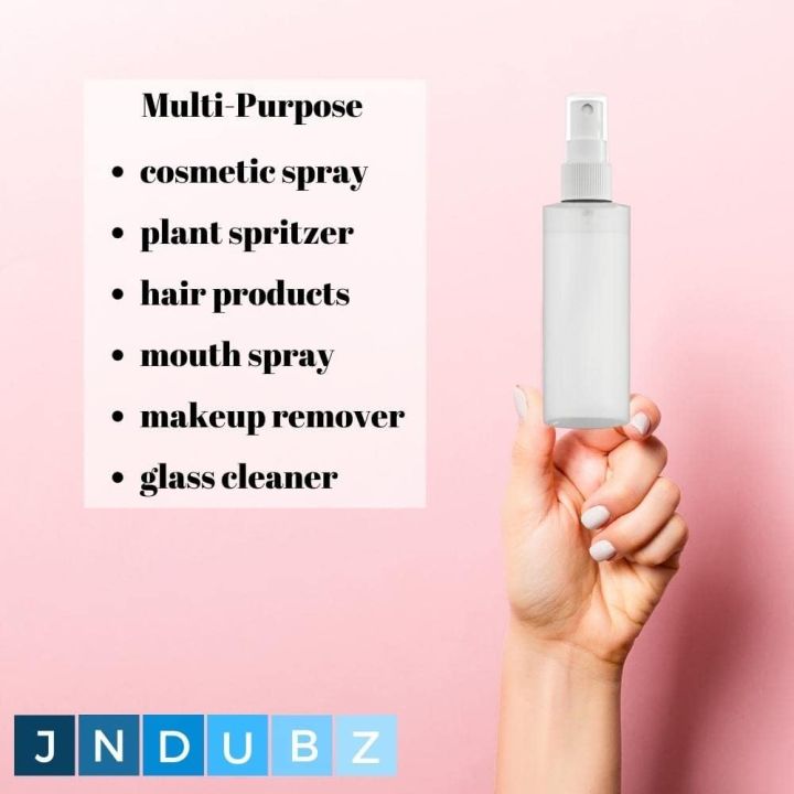 Empty%20Plastic%20Spray%20Bottles%20100ml%20(Pack%20of%202)%20Oil%20Spray%20Bottle%20Refillable%20Fine%20Mist%20Spray%20Bottle%20Travel%20/%20Hair%20Oil%20Empty%20Bottles%20Portable%20-%20Image%203
