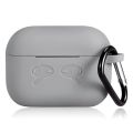 Airpods_pro protective Silicon case/cover - 360 protection for your airpods_pro Anti Fall Protective Cover  With Hook ( Case Only ). 