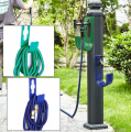 1Pc Garden Water Hose Holder Storage Wall Mount Bracket Hanging Water Pipe Hook Outdoor Garden Hose Hanger. 