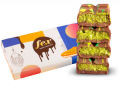 fex dubai Kunafa Chocolate 200g. 