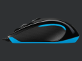 MS - Logitech Optical Ambidextrous USB Gaming Mouse ( G300s ). 