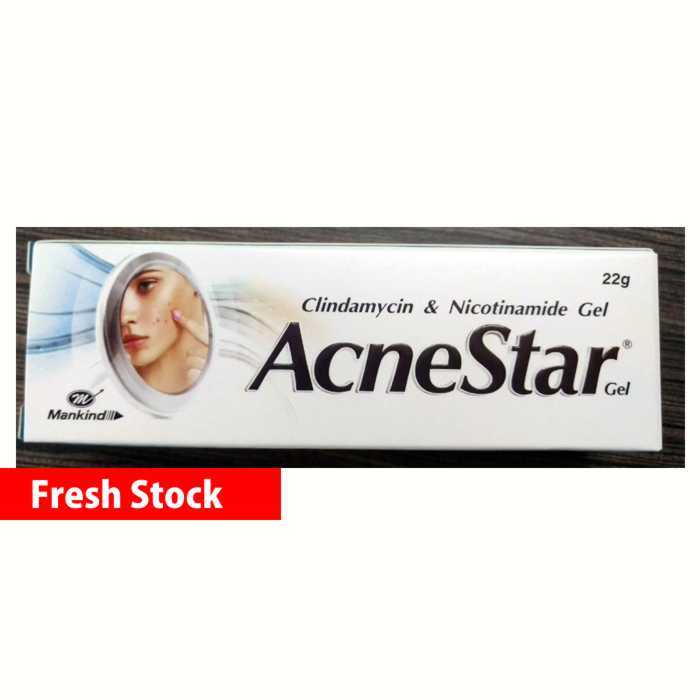 Acnestar Gel Acne Cream Acne Star For Men & Women