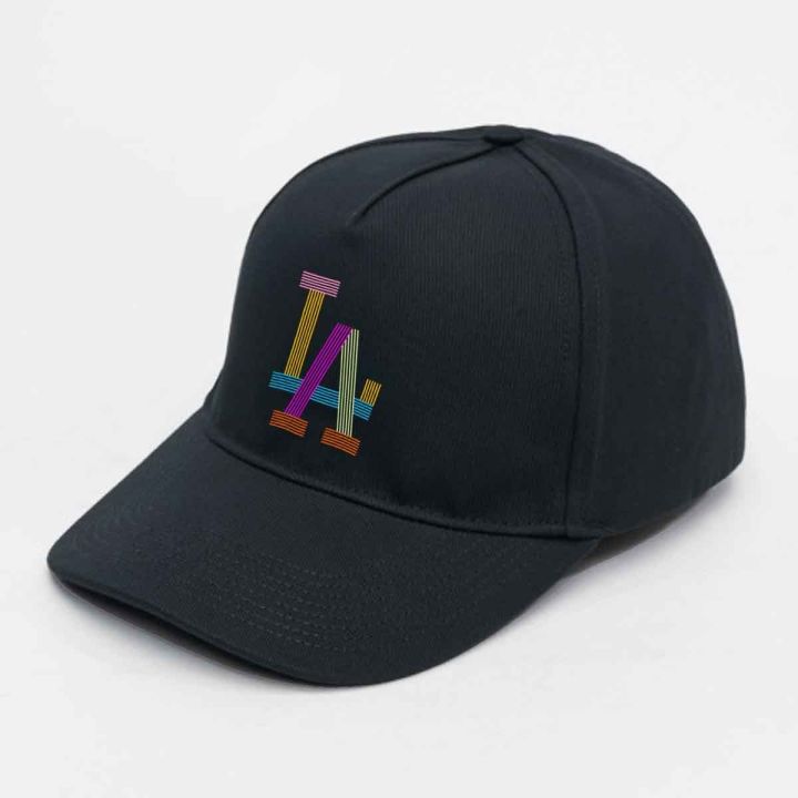 Los Angeles Cap For Boys LA Symbol Stylish Hat At CustomizeGiftsPK